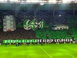 Kocaelispor'un hodri meydan ve sakaryaspor'un tatangalar tribün grupları, tff 2. Tatangalar Sakaryaspor Facebook
