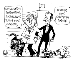 Karikatur zeichnen lassen vom foto. Deutschland Und Frankreich Erbitterter Streit Hinter Den Kulissen Der Spiegel
