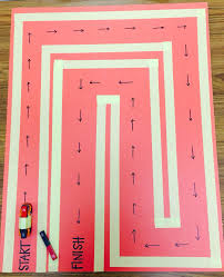 Forces And Motion Magnets Build A Magnet Maze Using Tape And Poster Board Then Challenge Students To Mov Force And Motion Magnet Activities Magnets Science