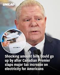 US Electricity Trade with Canada Sparks Debate