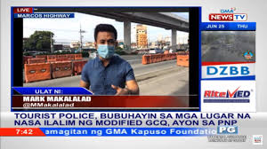 Gma news television is a tv network in philipines that broadcast 24h news and current affairs. Marikina Police Defends Men Who Confronted Gma Reporter For Not Wearing Uniform And Id Coconuts Manila