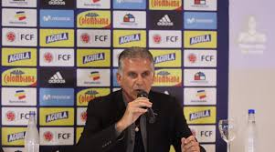 Queiroz llamó a la base principal de jugadores con la que ya había venido trabajando y se destacan los. Sorpresas En La Lista De Jugadores Convocados A La Seleccion Colombia De Mayores Eje21