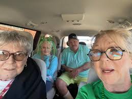 Swadleys BBQ for lunch and it never disappoints! Delicious!Janet  CulleyCanoe Brook Ardmore Assisted LivingCurtis Peoples Sr.Donna Keener  DoddDarren CulleyMonica Culley ColemanPeighton JarwinCheryl Shurley  TaliaferroPamela Shurley@