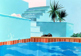 David Hockney An Evolution Of Style Art Object