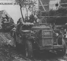 Sas European Jeep Jeep Military Special Forces Sas