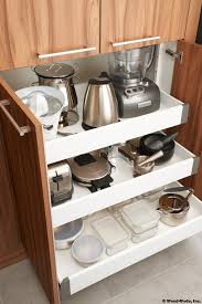 kitchen appliance storage