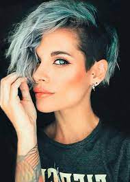Short pixie hair styles and cuts that will flatter anyone, whether you have fine hair, textured, or curly 55 pixie cuts and styles that will inspire you to go short. Short Hairstyle For Pixie Hair Undercut Long Hair Short Hair Undercut Undercut Hairstyles