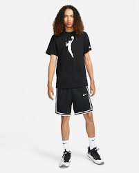 Custom logo understands the importance of having a shirt that leaves you cool and dry, so we continually research what the market has to offer. Wnba Logo Nike Kurzarm T Shirt Nike De