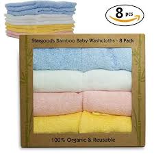 Custom nautical anchor bathroom ocean navy blue bath towel set. Buy Stargoods Bamboo Baby Washcloths Pink Blue White Amp Yellow Baby Bath Set Of 8 Organic Towels Features Price Reviews Online In India Justdial