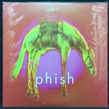Birds Of A Feather Song Phish Phish Hoist Lp Vinyl Record New Sealed Jemp Records Album Cover Art Vinyl Records Album Covers