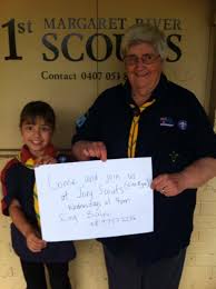 Children invited to join Joey Scouts