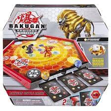 Bakugan Battle Arena Game Board With Exclusive Gold Hydorous Bakugan For Ages 6 And Up Walmart Com Jouet Jeux Magasin De Jouet