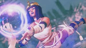 Check spelling or type a new query. Street Fighter 5 Menat S Critical Art Super On All Characters Youtube