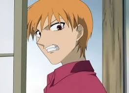 Fruits Basket Photo Kyo Sohma Fruits Basket Fruits Basket Kyo Anime