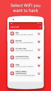 Hack wifi password es una aplicación que, esta vez sí, intentará 'hackear' la contraseña de una red wifi que se encuentre en nuestras . Hack Wifi Password Prank Wifi Key Hacker No Root For Android Apk Download