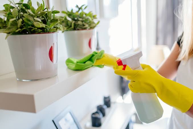 Professional residential cleaning services transforming a family home into a fresh, comfortable, and organized space with expert house cleaning solutions.