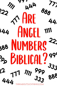 What Are Angel Numbers And Are They Biblical Angel Numbers Biblical Teaching Messages From Heaven