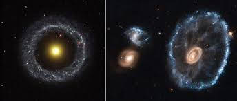 Image result for hoag's object