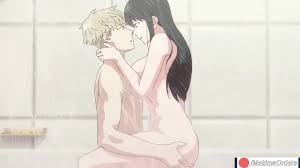 Spy x Family Rough Fuck in Bath - MakimaOrders