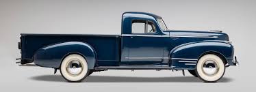 Image result for Blue 1946 Truck