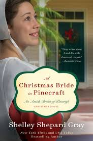 A Christmas Bride in Pinecraft (Amish Brides of Pinecraft Series #4) by  Shelley Shepard Gray, Paperback
