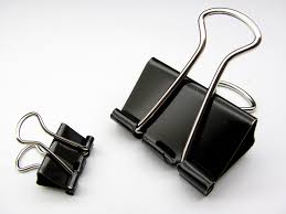 Image result for binder clip