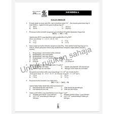 Modul Master Kimia Spm Kssm Tingkatan 4 Chemistry Shopee Malaysia