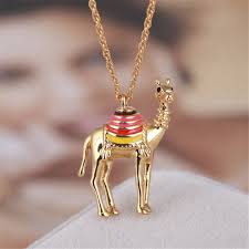 Kate spade silver plated fashion necklaces & pendants. Kate Spade Spice Things Up Camel Mini Pendant Necklace O0ru2402 For Sale Online Ebay