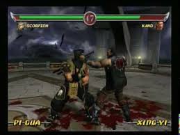 Deadly alliance kills off the series' biggest hero liu kang in the first three minutes of the opening. Mortal Kombat Deadly Alliance Gameplay Playstation 2 Youtube