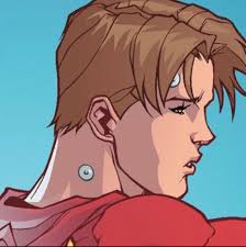 I Love How All The Impulse Fans That Originated From The Young Justice Tv  Series Are Crying “Bart,