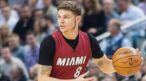 Tyler johnson of the nets controls the ball in the first half against the jazz at barclays center on jan. Tyler Johnson Heat Match Nets 50m Offer Sheet Sports Illustrated