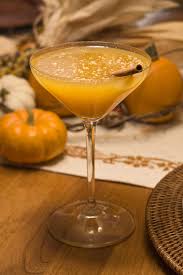 It teaches you to become a real master of cocktails! Fall Into Fall With These 5 Autumn Cocktails
