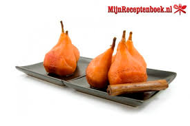 Stoofperen Volgens Oma S Recept Recept Mijnreceptenboek Nl
