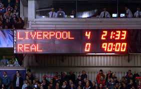 Real madrid cf | реал мадрид iker casillas. Squawka Football On Twitter On This Day In 2009 Liverpool Smashed Real Madrid 4 0 At Anfield With Goals From Gerrard Torres And Dossena Https T Co Ujrddloeud