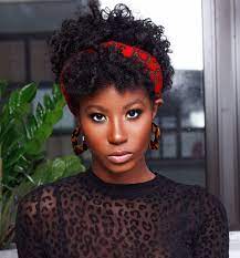 Cee Cee S Closet Nyc African Print Headwraps And Waistbeads Natural Hair Styles For Black Women Natural Hair Headbands Business Casual Hairstyles