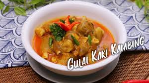 Mulai dari hari raya, arisan, hingga pertemuan keluarga. Resepi Gulai Kambing Ala Chef Rudi Resepi Merory Sedap Betul