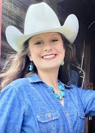 Congratulation Rianne Vickerman! Beautiful Queen, representing OHSRA!