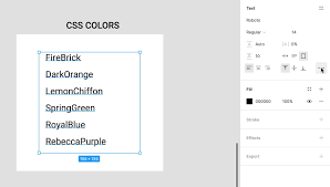 This means it doesn't have any hues, like gray and white. Bulleted And Numbered Lists Figma Help Center