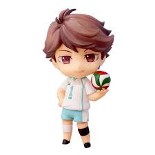 Maybe you would like to learn more about one of these? Haikyuu Oikawa Tooru Nendoroid Action Figure Pvc Toys Collection Doll Anime Cartoon Model Shopee Philippines
