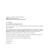 A sample letter of recommendation is a sample of a letter of support that proves the merit of a person. 1