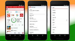 For more information, visit www.opera. This Republic Day Opera Mini To Support 13 Indian Languages Technology News The Indian Express