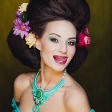 Burzalova Kseniya‎