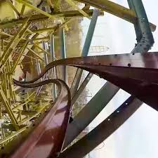 Steel Vengeance Pov Full Video On Our Youtube Facebook Cedarpoint Steelvengeance Rollercoaster Ohio Theme Park Roller Coaster Cedar Point