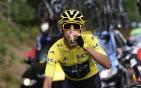 Egan bernal is a famous cyclist, who was born on january 13, 1997 in colombia. Egan Bernal Biography Marriage Wife And Family Biography