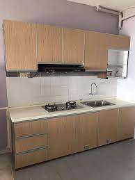 Sebab kami juga ingin melihat dapur puan hajjah cantik. Kabinet Dapur Simple Pihak Kami Kabinet Dapur Bajet Facebook