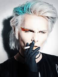 Punk Frisuren Fur Manner Frisuren Make Up Looks Und Manner Make Up