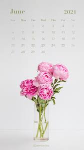 Download the background for free. Free June 2021 Calendar Wallpapers Desktop Mobile