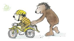 Janosch Bicycle Google Search Janosch Herr Janosch Kinderfilme