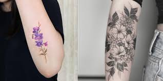 Maybe you would like to learn more about one of these? February Birth Flower Tattoos Meaning And Ideas Howlifestyles