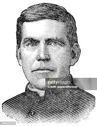 Bishop Thomas James Conaty Irish Land League Of America High-Res Vector  Graphic